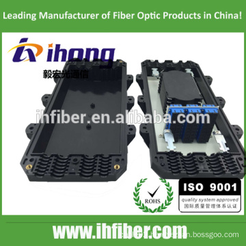 Fiber Optic Horizontal 1x32 Splitter/ Splice Closure